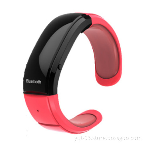 New Arrival Bluetooth Bracelet Watch